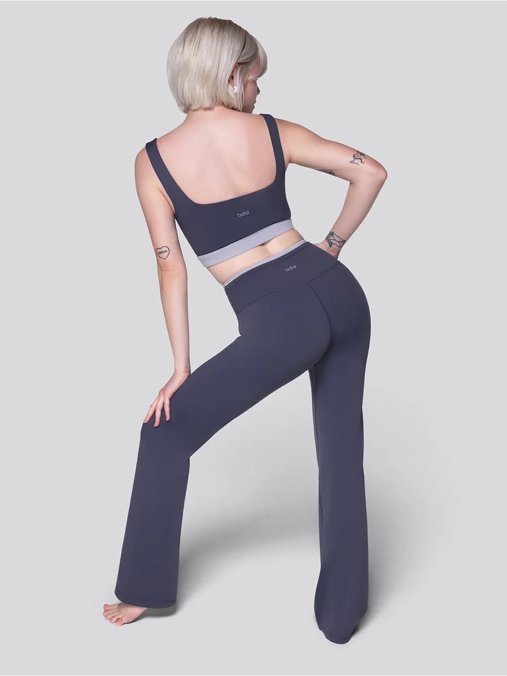 NWT Bala Flared Leggings